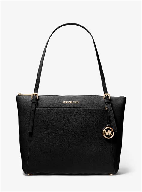 michael kors voyager large mf tz tote black